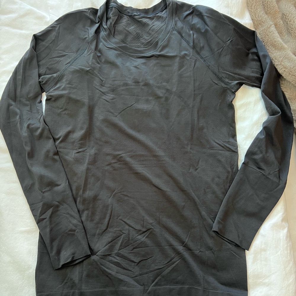 Lululemon Swiftly Top Full Length
